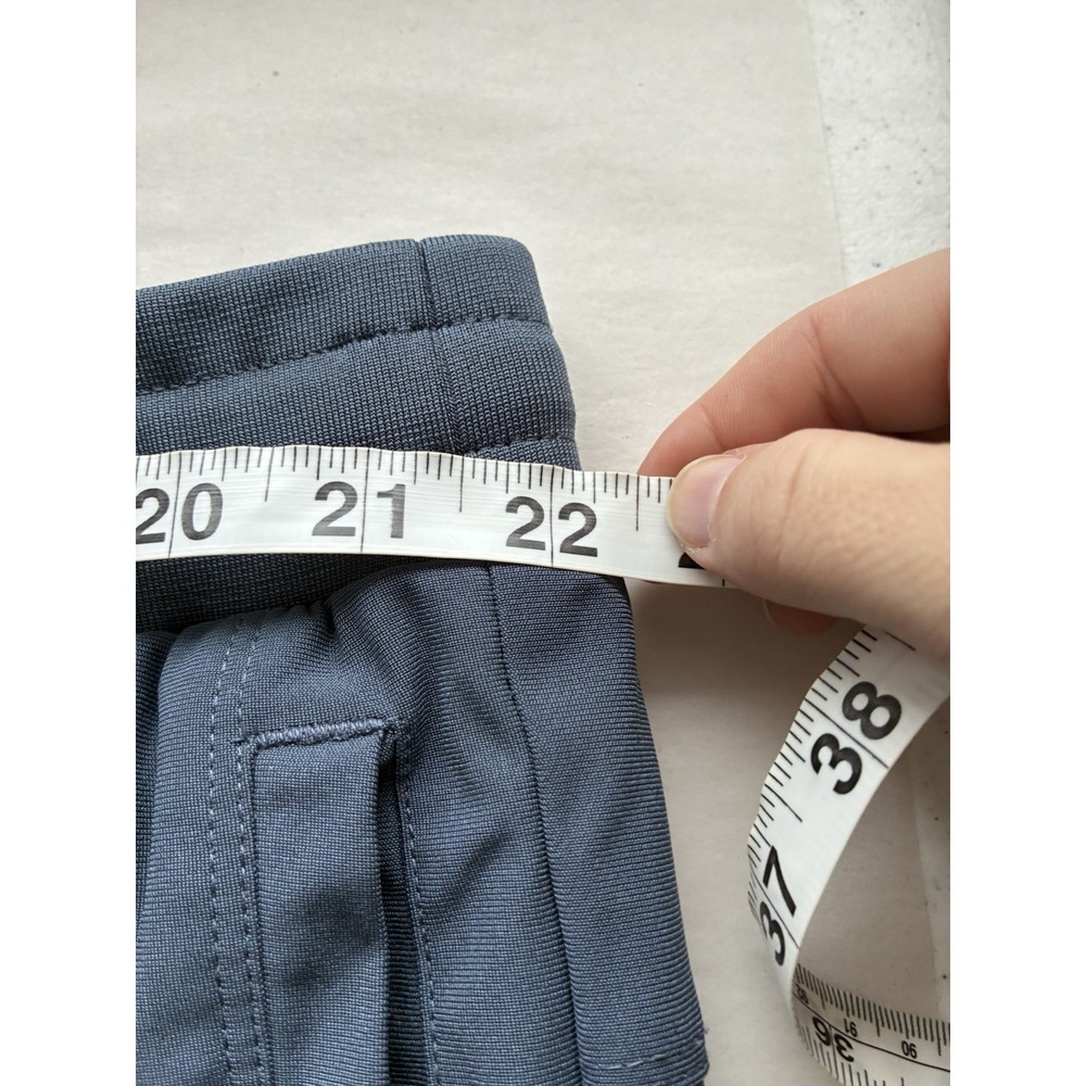 Society Of One DXL Jogger Pants Men's 2XL Blue 29" Inseam Casual Pockets Pull On - Picture 6 of 8